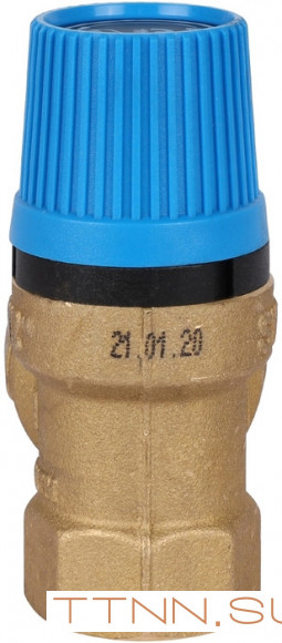 Предохранительный клапан STOUT SVS-0003-010015