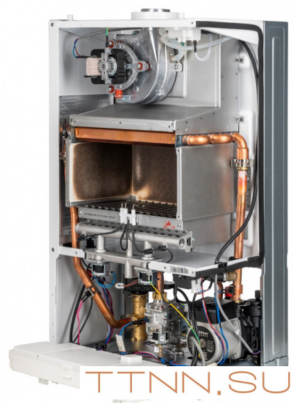 Настенный газовый котел Haier TechLine 1.40 Ti