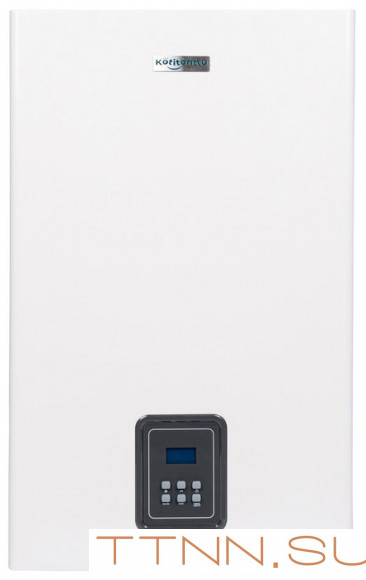 Одноконтурный газовый котел Kotitonttu TOIVO T40 OK