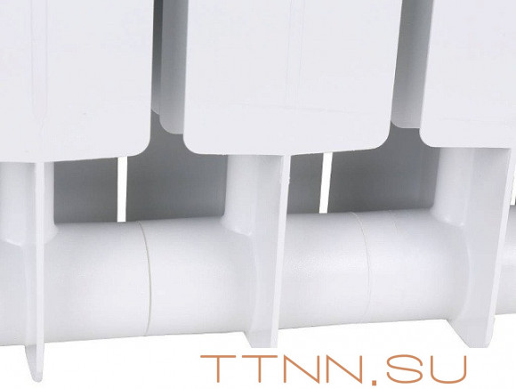 Биметаллический радиатор STOUT STYLE 350 14 секций (SRB-0110-035014)