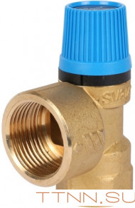 Предохранительный клапан STOUT SVS-0003-010020 Предохранительный клапан STOUT SVS-0003-010020