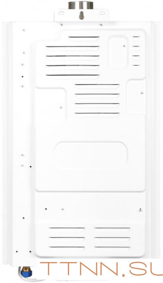 Газовая колонка Kotitonttu SUARI S16 ST (30 кВт, 16 л/мин, полутурбо)