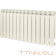 Алюминиевый радиатор STOUT BRAVO 500 нижнее 14 секций (SRA-0120-050014)