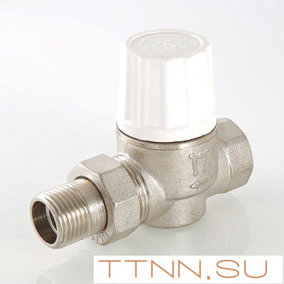 Клапан термостатический повышенной пропускной способности Valtec 1/2 VT.034.N.05