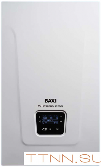 Электрический котел Baxi Ampera Pro 24