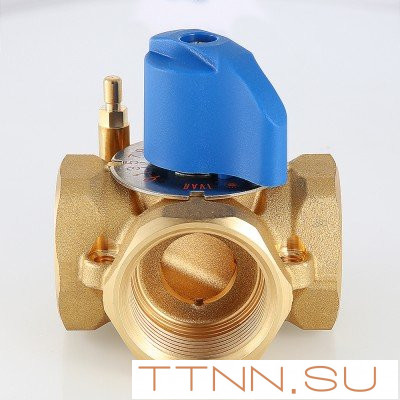 Четырехходовой смесительный клапан Valtec 1 VT.MIX04.G.06