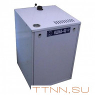 Боринский напольный газовый котел ИШМА 40 У САБК