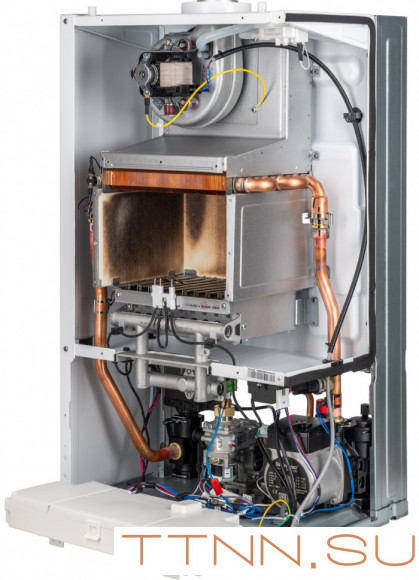 Настенный газовый котел Haier TechLine 2.14 Ti