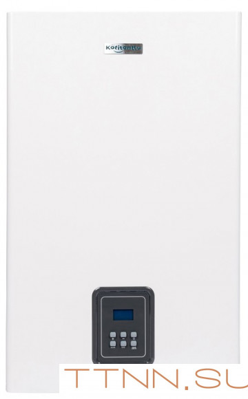 Одноконтурный газовый котел Kotitonttu TOIVO T44 OK