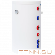 Настенный бойлер косвенного нагрева RBW 100 R ( Нерж. сталь)