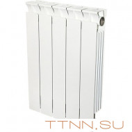 Биметаллический радиатор STOUT STYLE 350 6 секций (SRB-0110-035006)