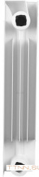 Биметаллический радиатор STOUT STYLE 350 6 секций (SRB-0110-035006)