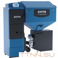 Твердотопливный автоматический угольный котел ZOTA Стаханов 100