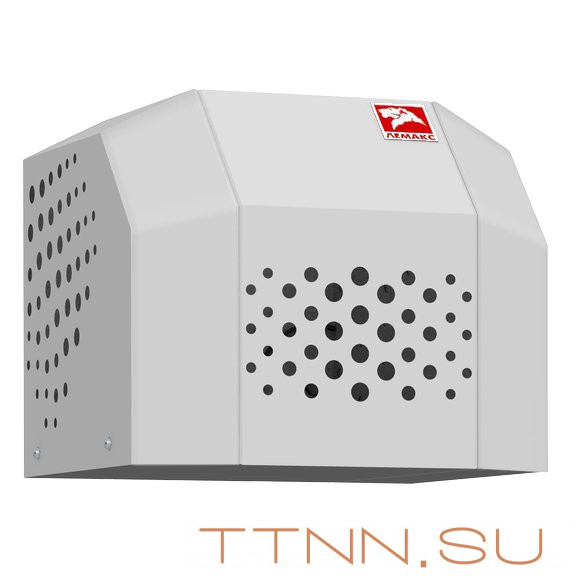 Турбонасадка Лемакс Comfort S (d100, для котлов от 7,5 до 10 кВт)