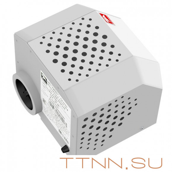 Турбонасадка Лемакс Comfort S (d100, для котлов от 7,5 до 10 кВт)