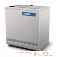 Боринский напольный газовый котел ИШМА 63 У 2 САБК