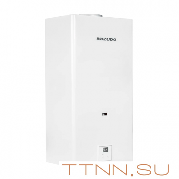 Газовый проточный водонагреватель MIZUDO ВПГ 2-11 ЭМ