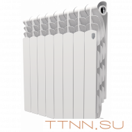 Секционный алюминиевый радиатор Royal Thermo Revolution 500 - 8 секций