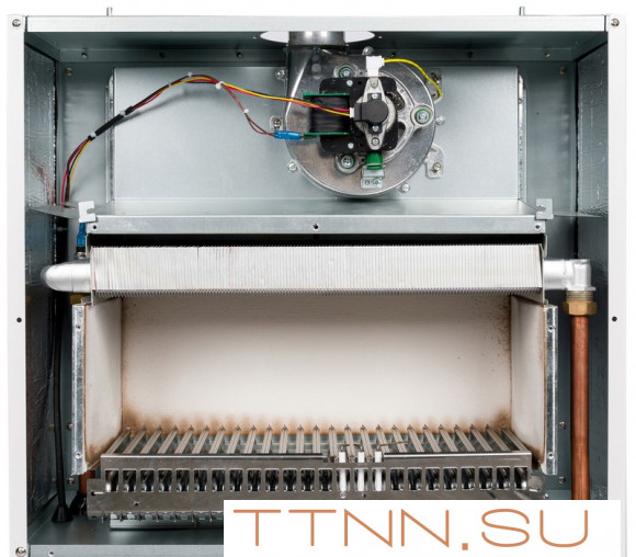 Одноконтурный газовый котел Kotitonttu TOIVO T50 OK