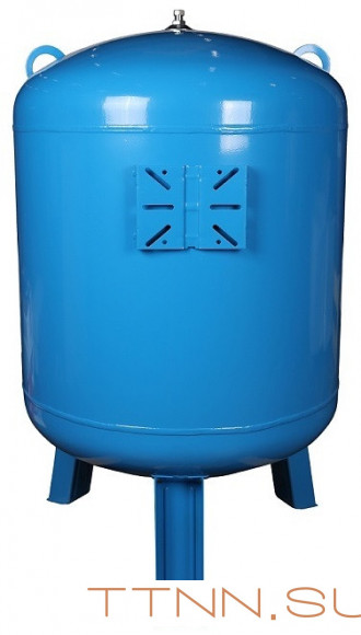 Гидроаккумуляторы STOUT 500л/10бар (STW-0002-000500)