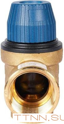 Предохранительный клапан STOUT SVS-0030-006025