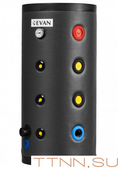 Буферный накопитель Эван WBI-HT-500 (500 л)
