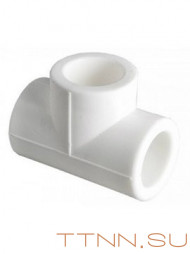 Тройник Valfex 40