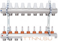 Коллектор ICMA 1" 454 mm (87K013PS06)