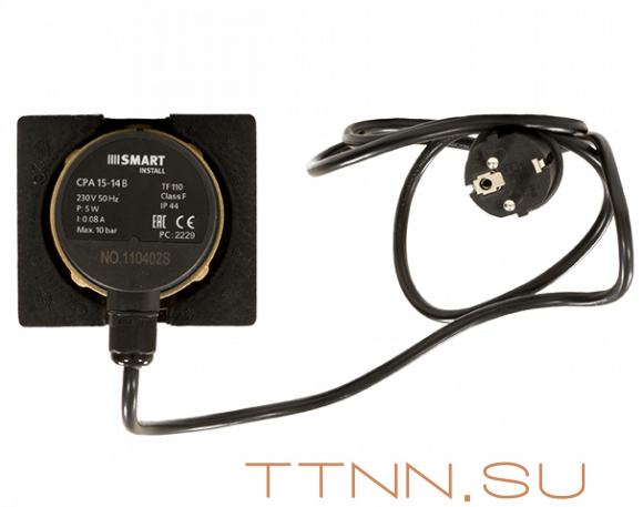 Насос ГВС Smart Install CP 15-14 B