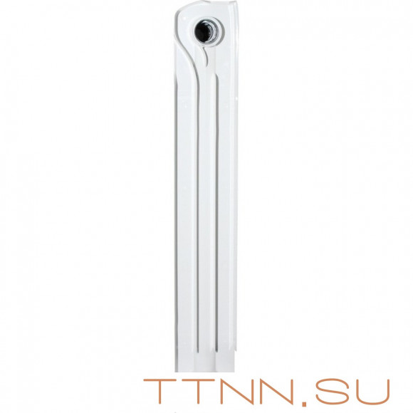 Алюминиевый радиатор STOUT VEGA 500 4 секции (SRA-0310-050004)