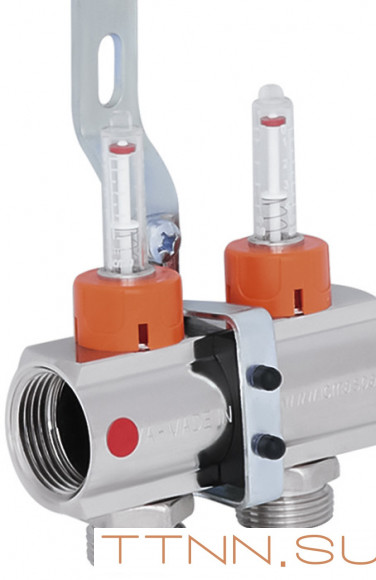 Коллектор ICMA 1" 504 mm (87K013PM06)