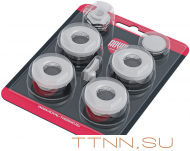 Набор присоединительный Royal Thermo 1 х 1/2 white