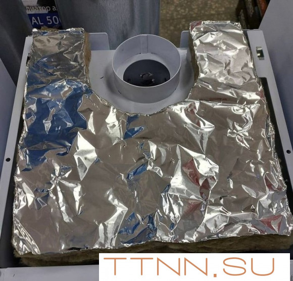 Напольный газовый котел Ferroli TORINO 40