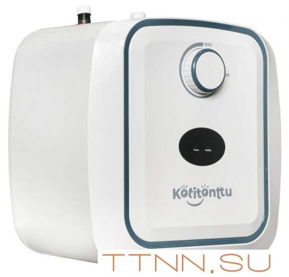 Электрический накопительный водонагреватель Kotitonttu SALMI KMU-10