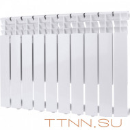 Алюминиевый радиатор Rommer Optima 500 10 секций