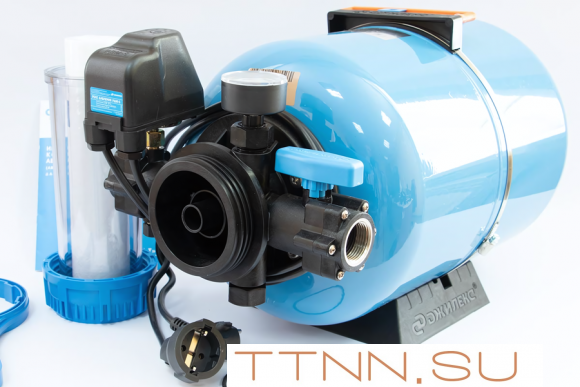 Гидроаккумулятор Джилекс КРАБ 24л