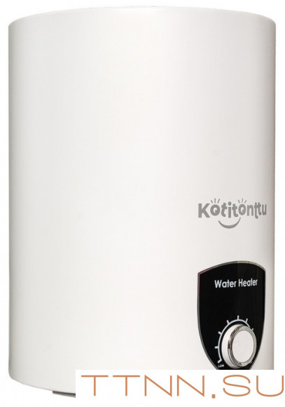 Электрический накопительный водонагреватель Kotitonttu SALMI KMU-10I