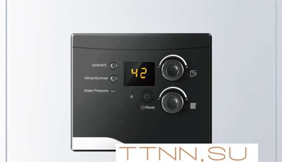 Настенный газовый котел Haier Urban 2.24 TM