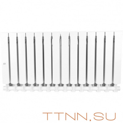 Алюминиевый радиатор STOUT VEGA 500 AL 14 секций (SRA-1310-050014)