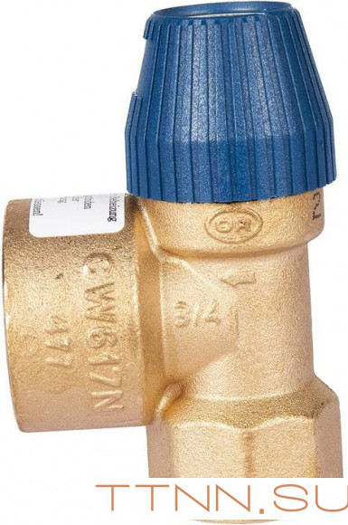 Предохранительный клапан STOUT SVS-0030-010020