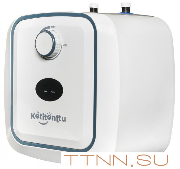 Электрический накопительный водонагреватель Kotitonttu SALMI KMU-15