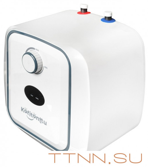Электрический накопительный водонагреватель Kotitonttu SALMI KMU-15