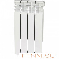 Алюминиевый радиатор ROMMER Optima 500 4 секции