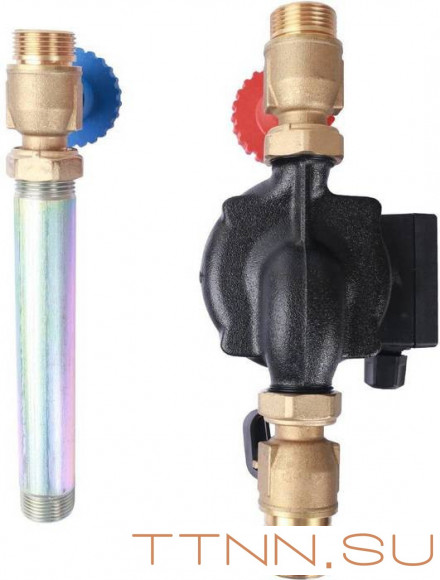 Насосная группа STOUT SDG-0001-002002