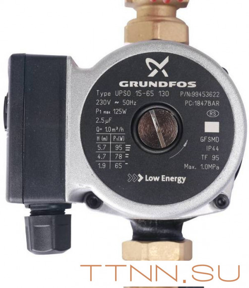 Насосная группа STOUT SDG-0001-002002