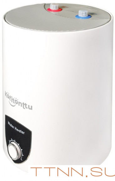 Электрический накопительный водонагреватель Kotitonttu SALMI KMU-15I