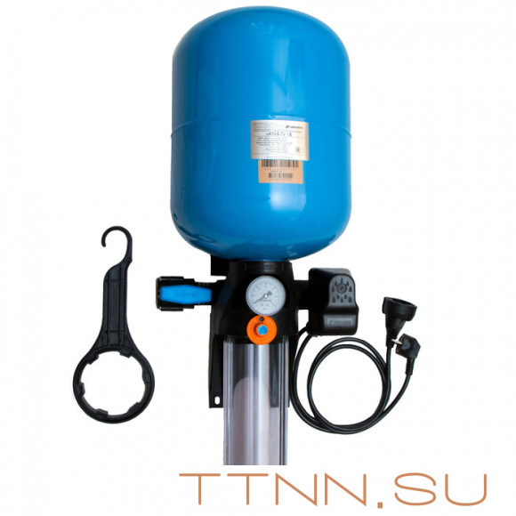 Гидроаккумулятор Джилекс КРАБ-Т 18л