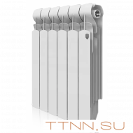 Радиатор алюминиевый Royal Thermo Indigo 500 6 секций