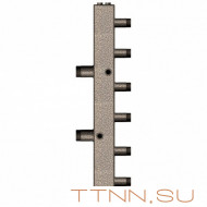 Распределительный коллектор на 2 контура, арт. К2V-70