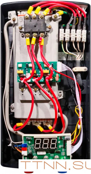 Электрический проточный водонагреватель Termica FORZA 21 Электрический проточный водонагреватель Termica FORZA 21
